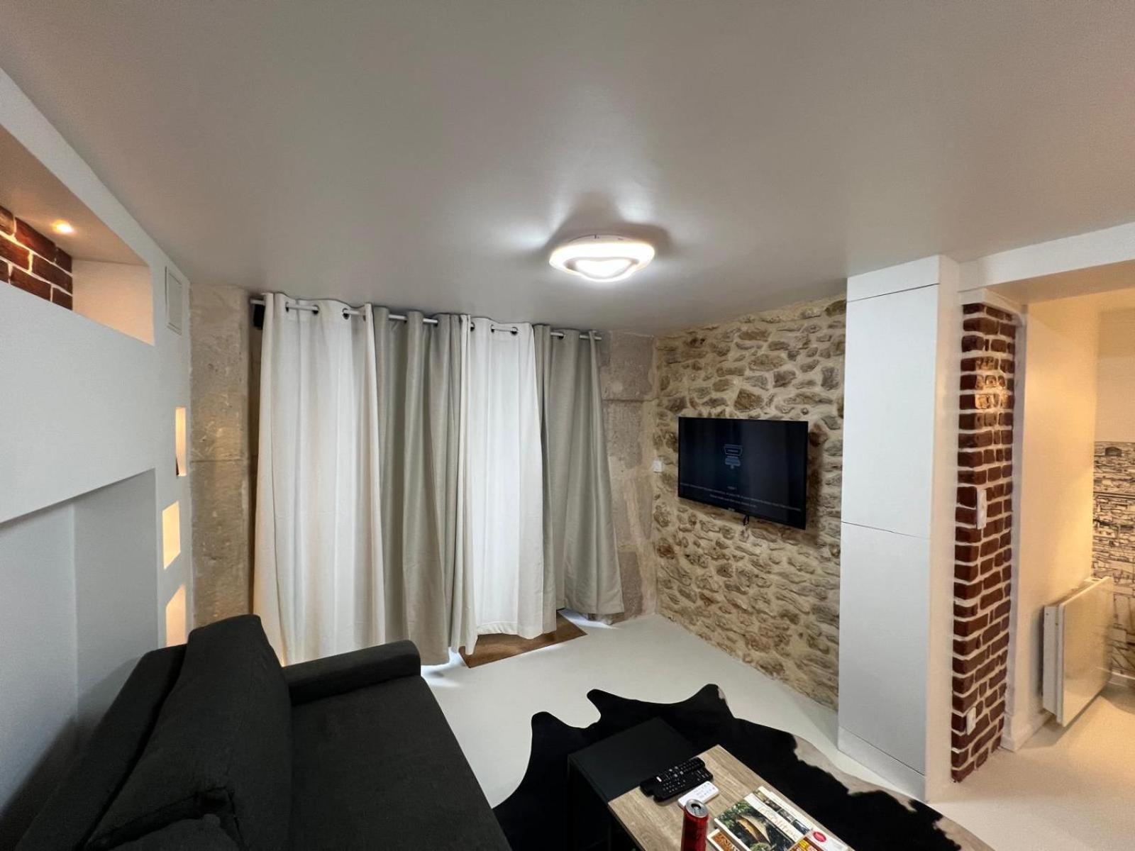 Superbe Appartement Montmartre/Sacré Cœur Paris Extérieur photo
