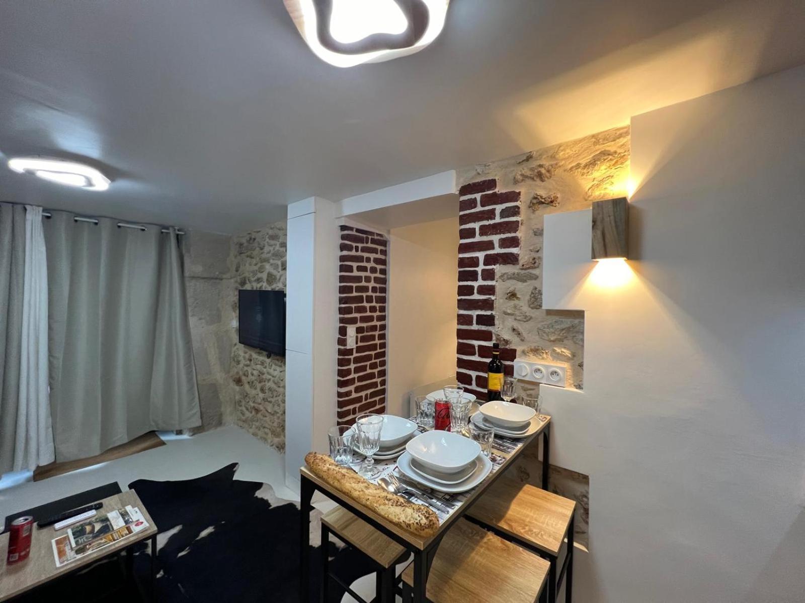 Superbe Appartement Montmartre/Sacré Cœur Paris Extérieur photo