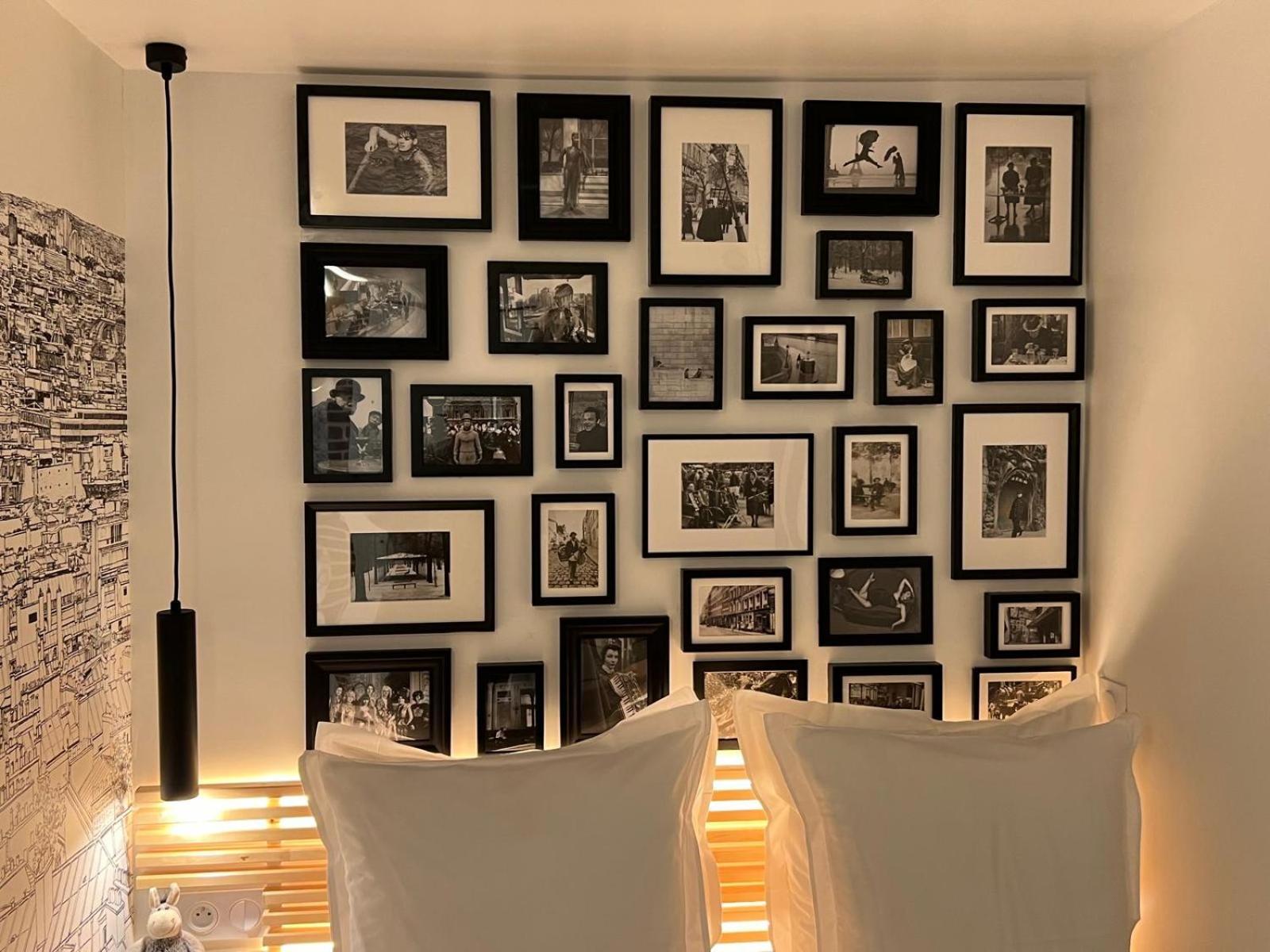 Superbe Appartement Montmartre/Sacré Cœur Paris Extérieur photo
