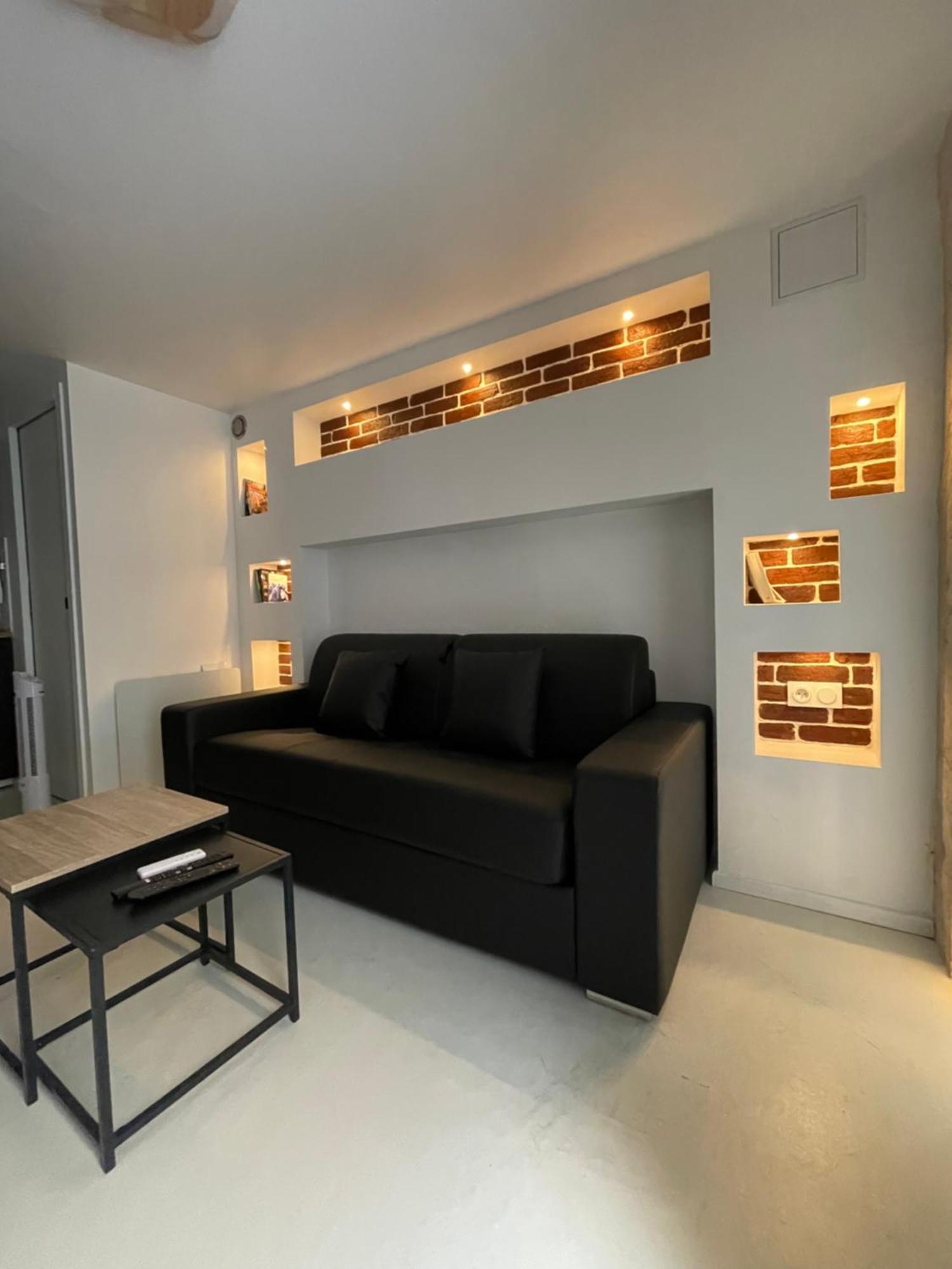 Superbe Appartement Montmartre/Sacré Cœur Paris Extérieur photo