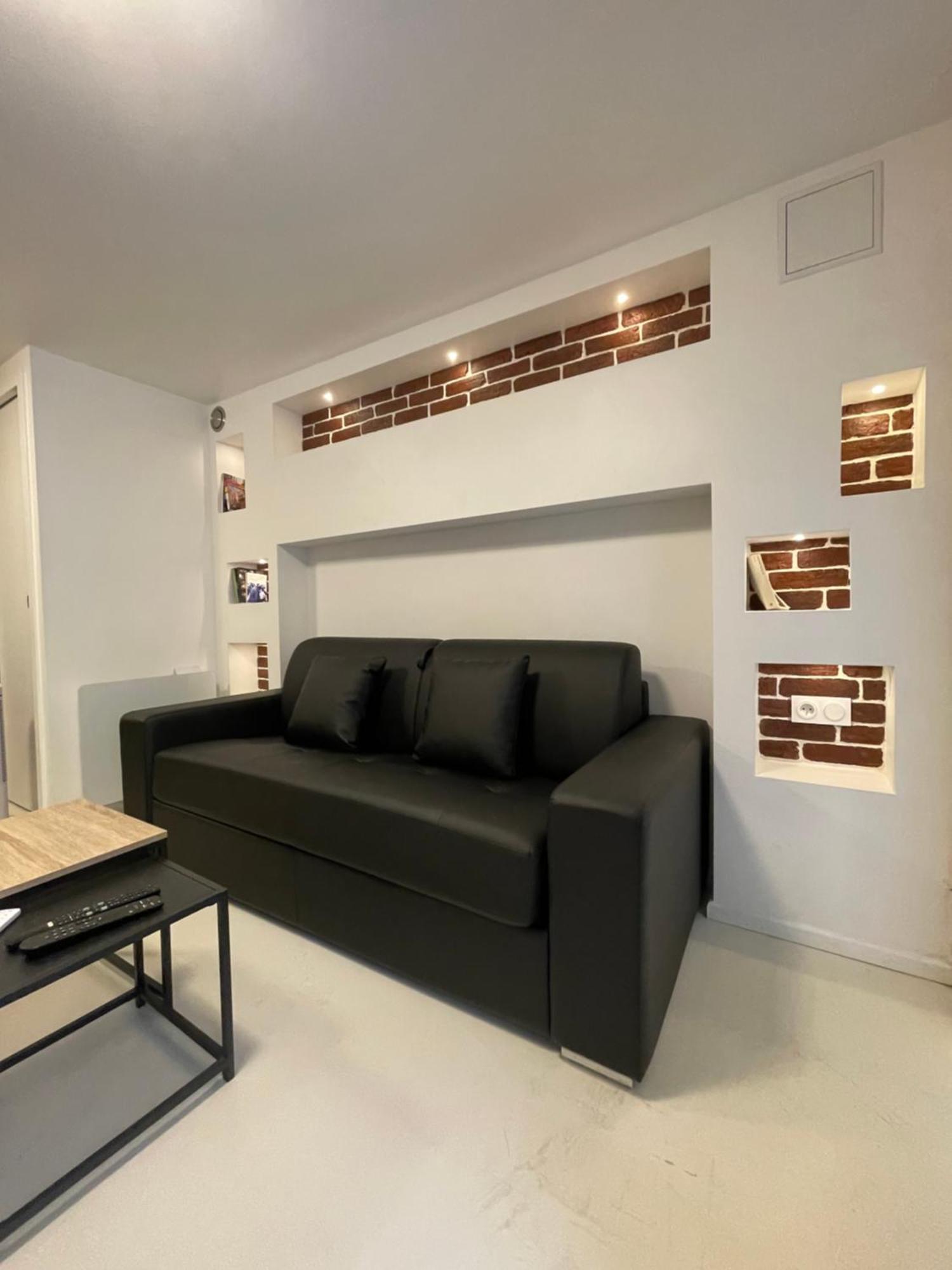 Superbe Appartement Montmartre/Sacré Cœur Paris Extérieur photo