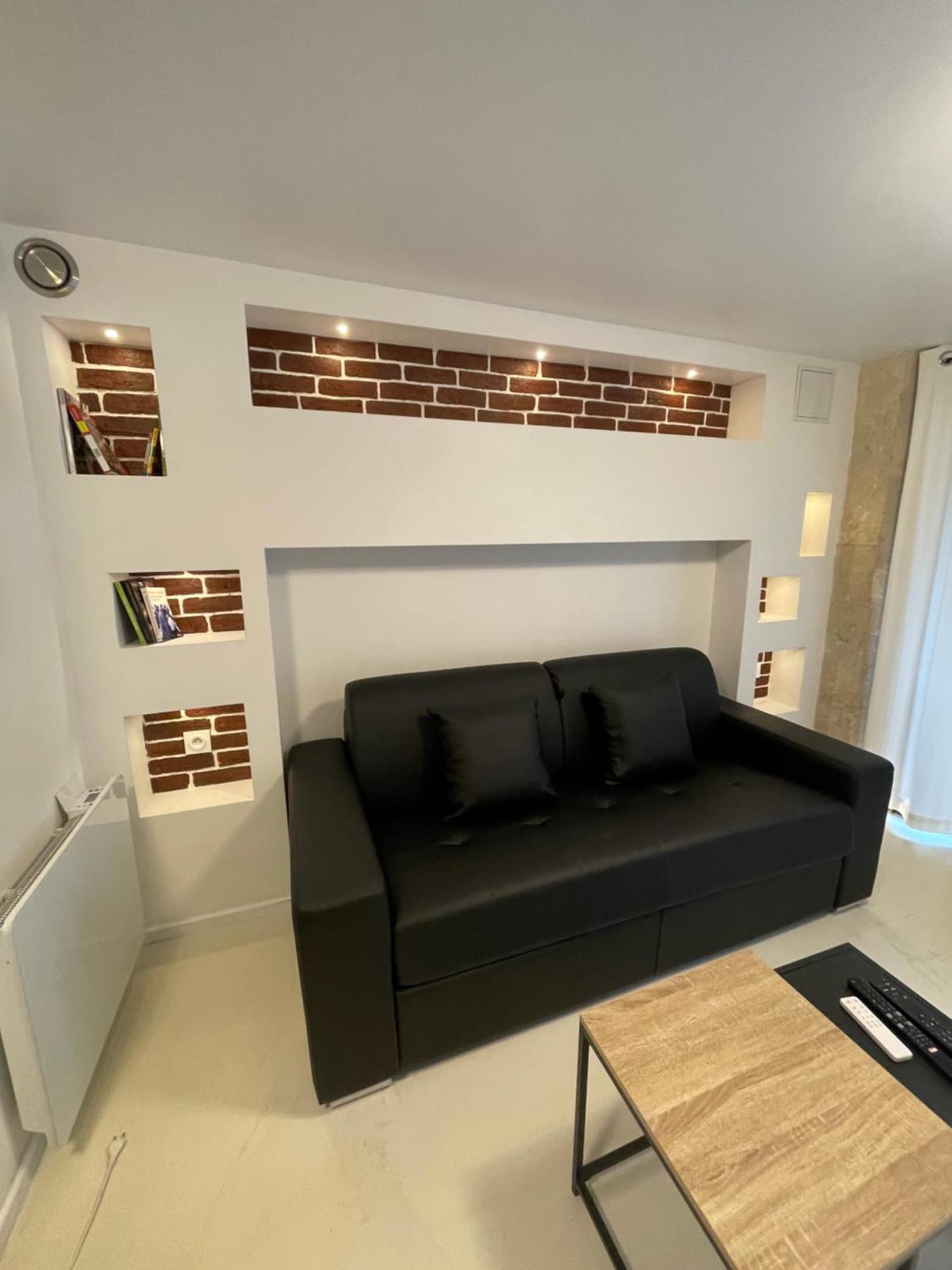 Superbe Appartement Montmartre/Sacré Cœur Paris Extérieur photo